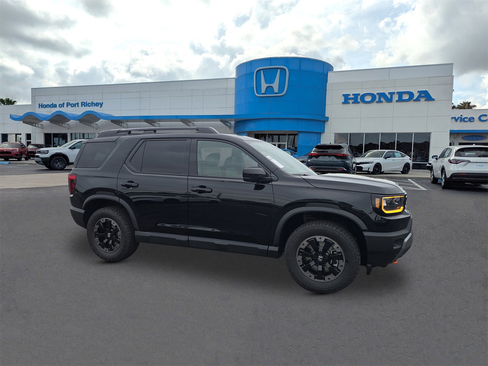 2026 Honda Passport TrailSport Elite's photo