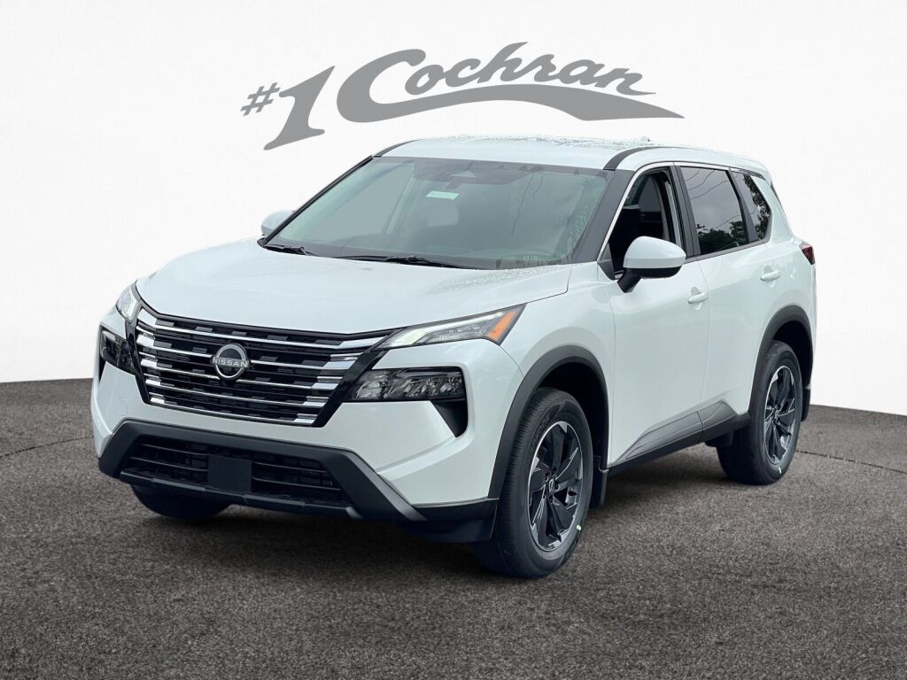 2026 Nissan Rogue SV photo 3
