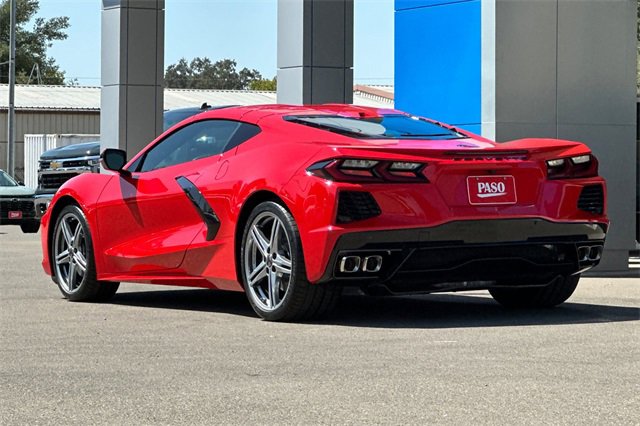 2026 Chevrolet Corvette Stingray 1LT photo 6