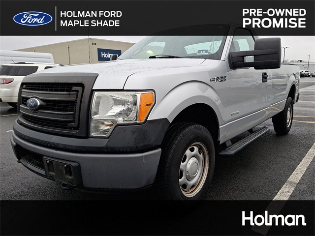 2014 Ford F-150 XL's photo