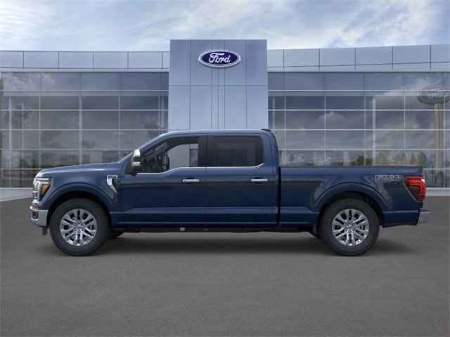 2025 Ford F-150 Lariat photo 3