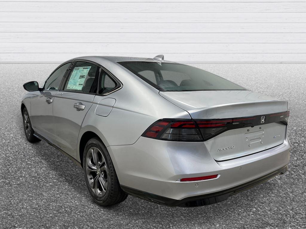 2025 Honda Accord Hybrid EX-L photo 3