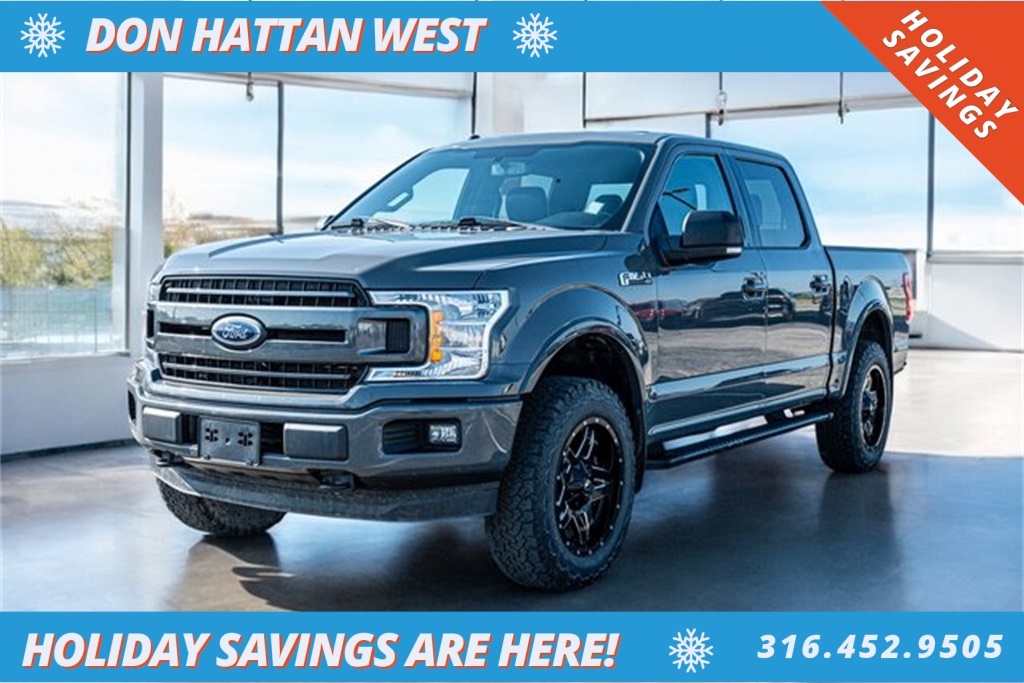 2022 Ford F-150 XLT's photo