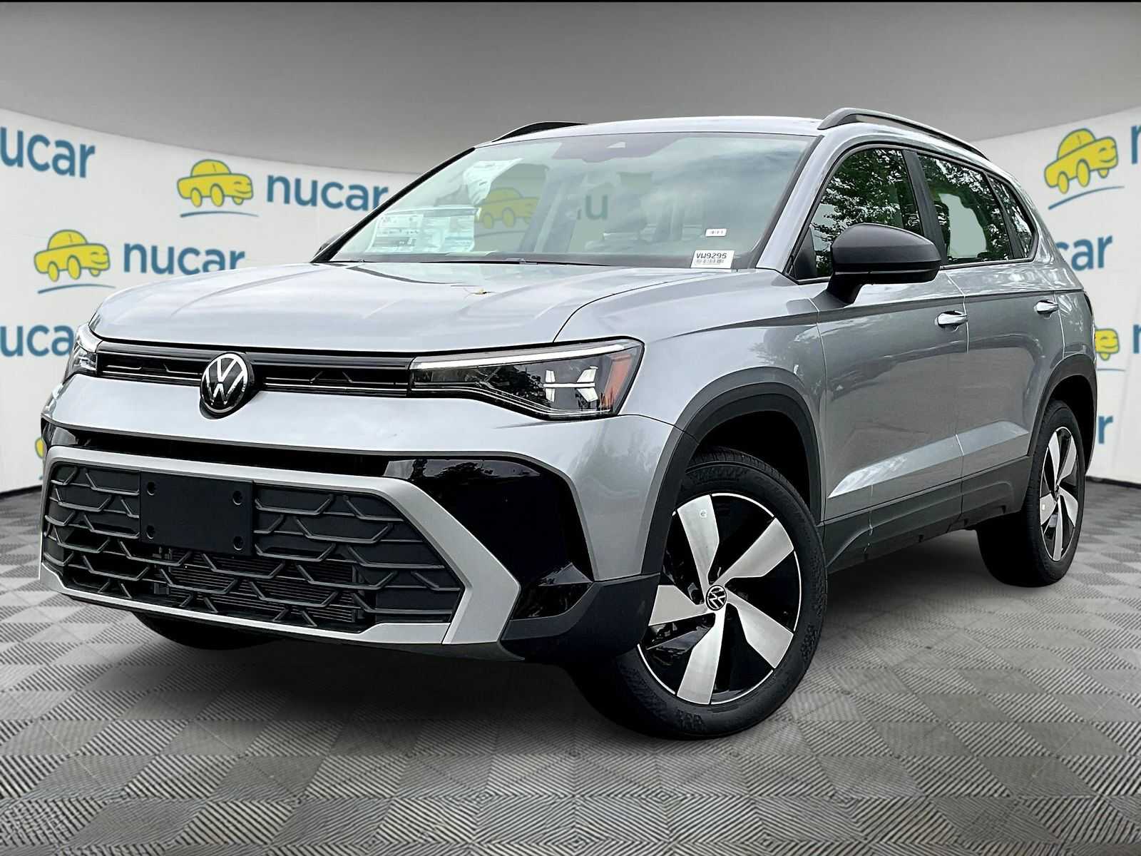 2025 Volkswagen Taos S photo 3