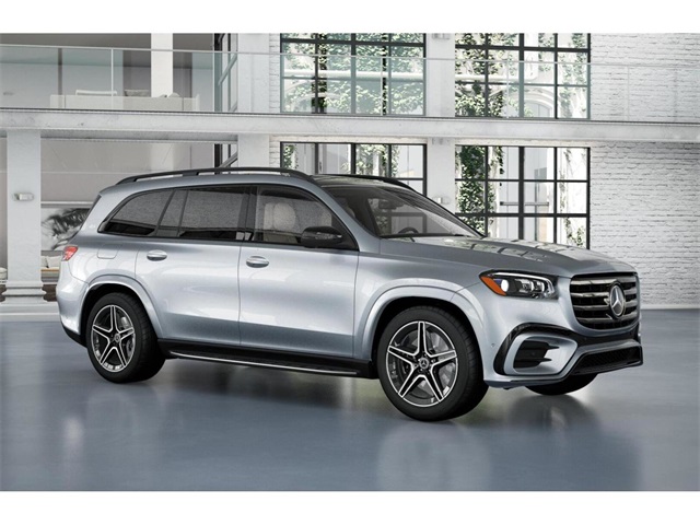 2026 Mercedes Benz GLS 450 4MATIC photo 12