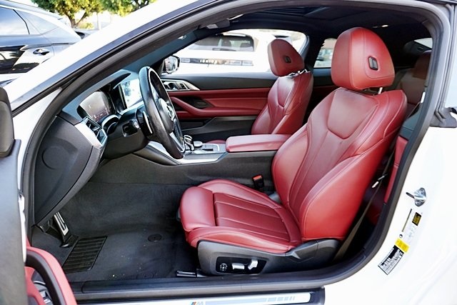 Used 2023 White BMW 430i image 13