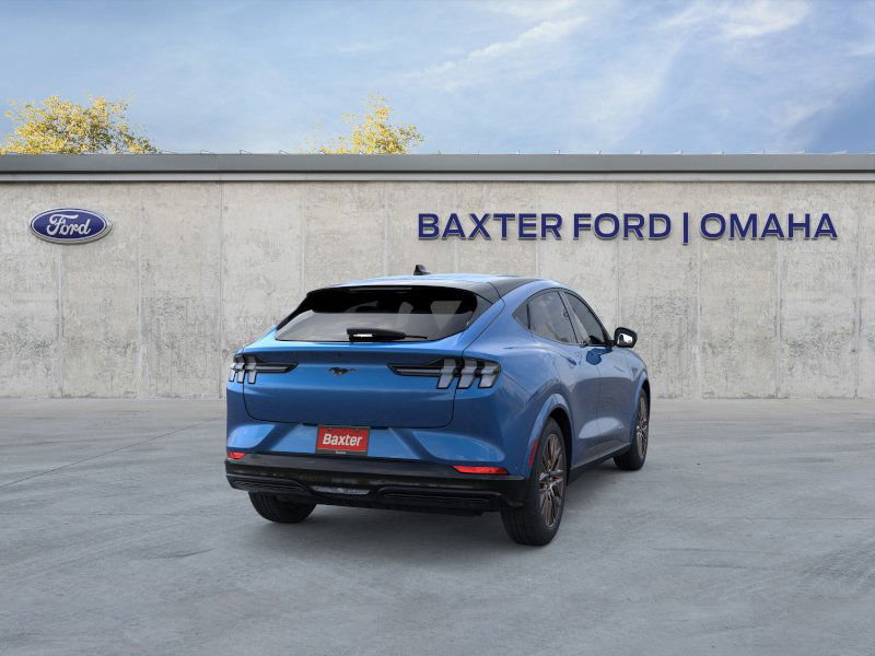 2025 Ford Mustang Mach-E Premium photo 22