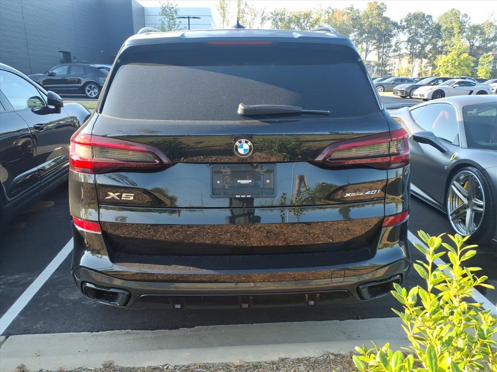 2022 Bmw X5 xDrive40i photo 5