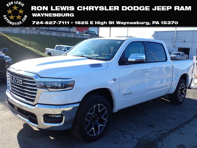 2026 RAM Ram 1500 Pickup Laramie's photo