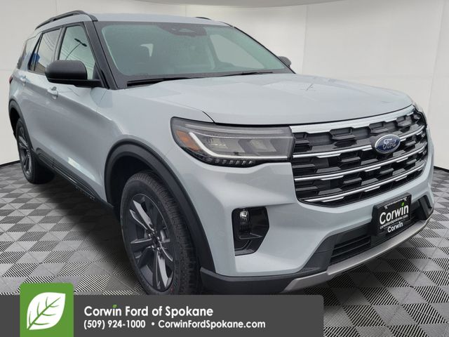 2026 Ford Explorer Active's photo