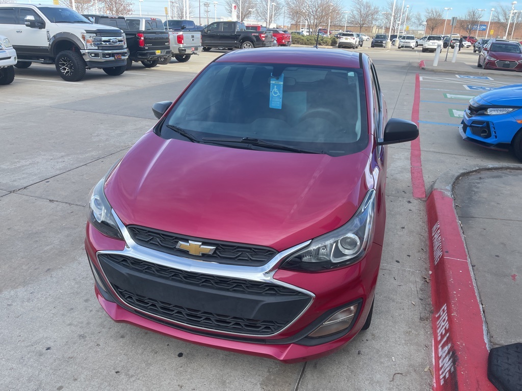 2020 Chevrolet Spark LS's photo