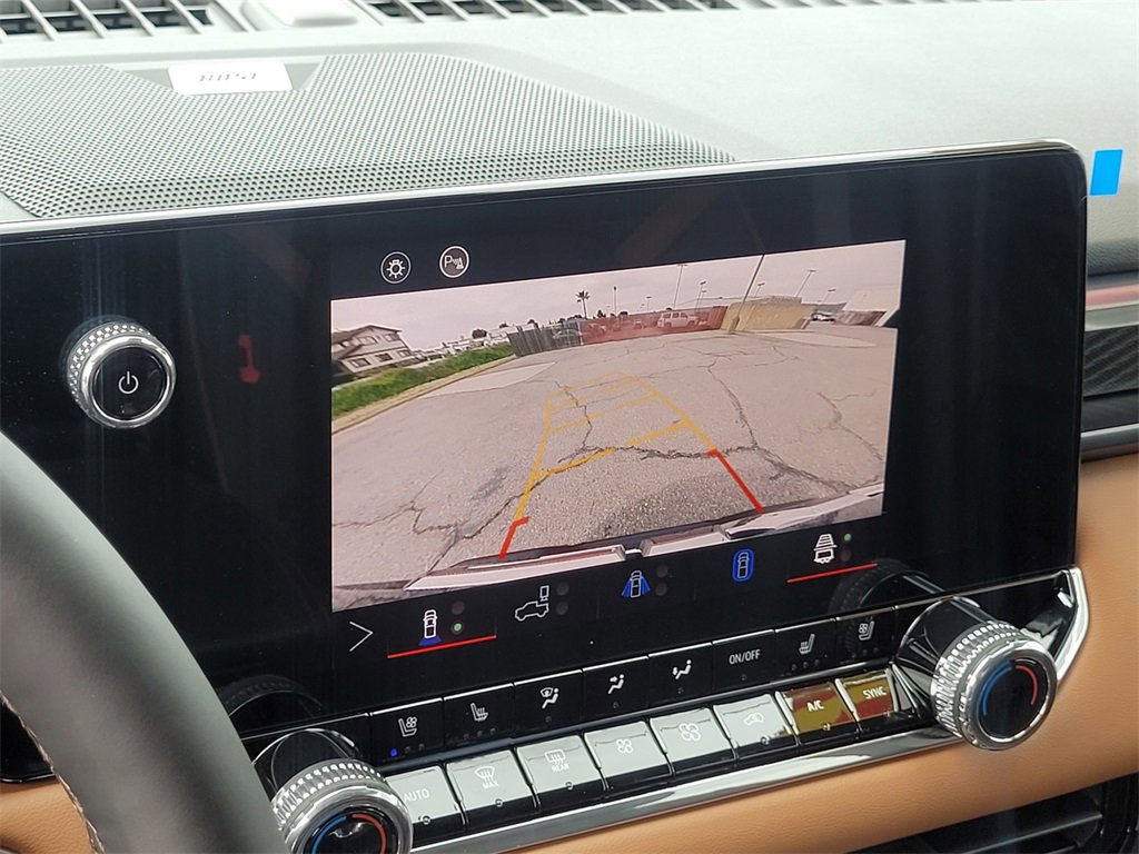 2025 Gmc Canyon AT4 photo 15