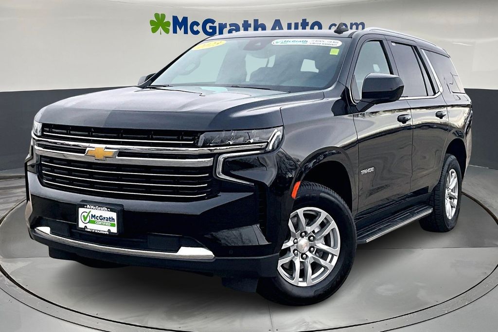 2023 Chevrolet Tahoe LT photo 3