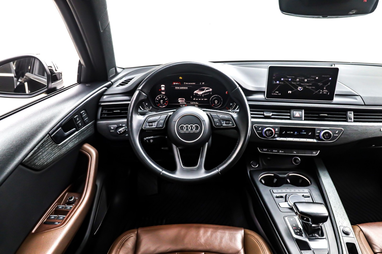 2018 Audi A4 TFSI Premium Plus S line Quattro photo 4