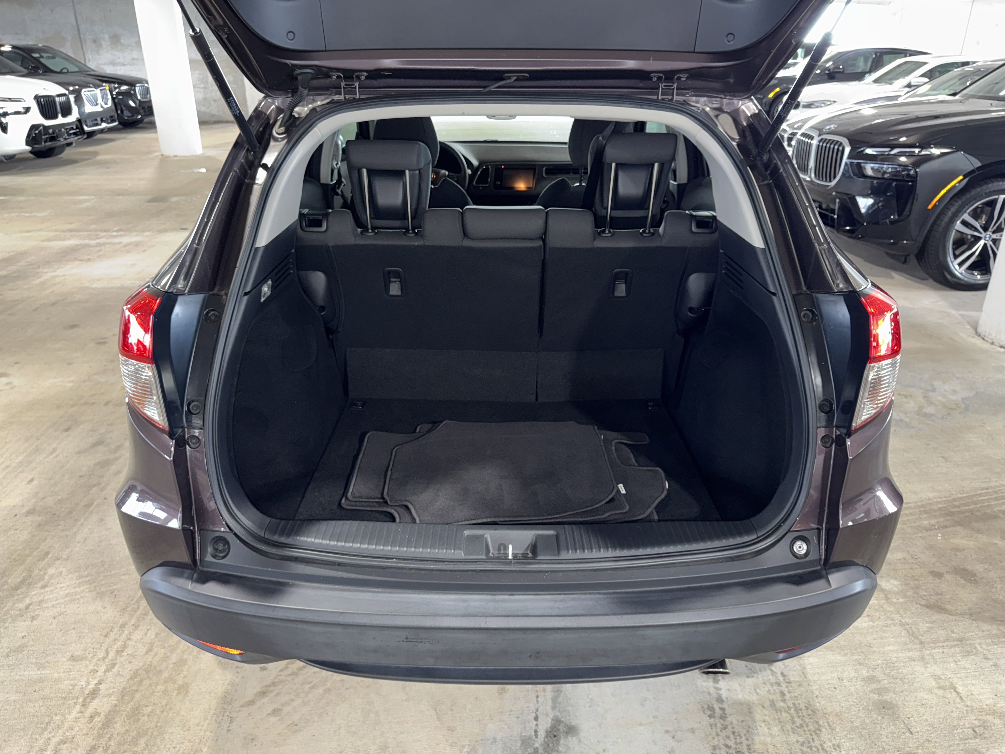 2021 Honda HR-V EX photo 10