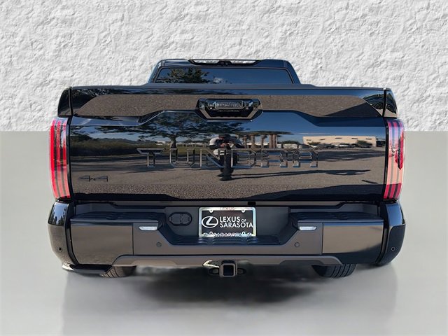 2024 Toyota Tundra Platinum photo 4