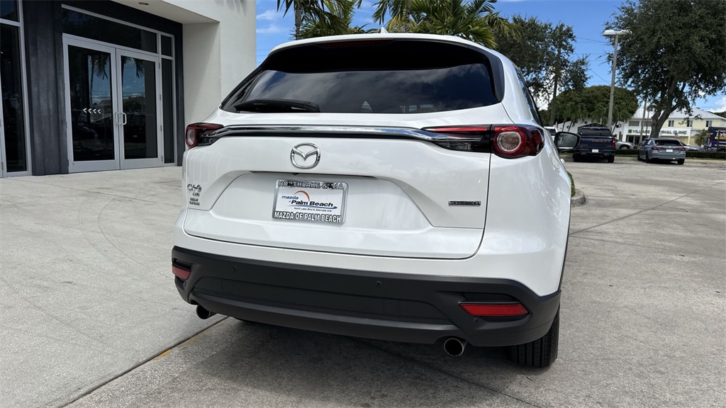 2022 Mazda CX-9 Touring photo 25