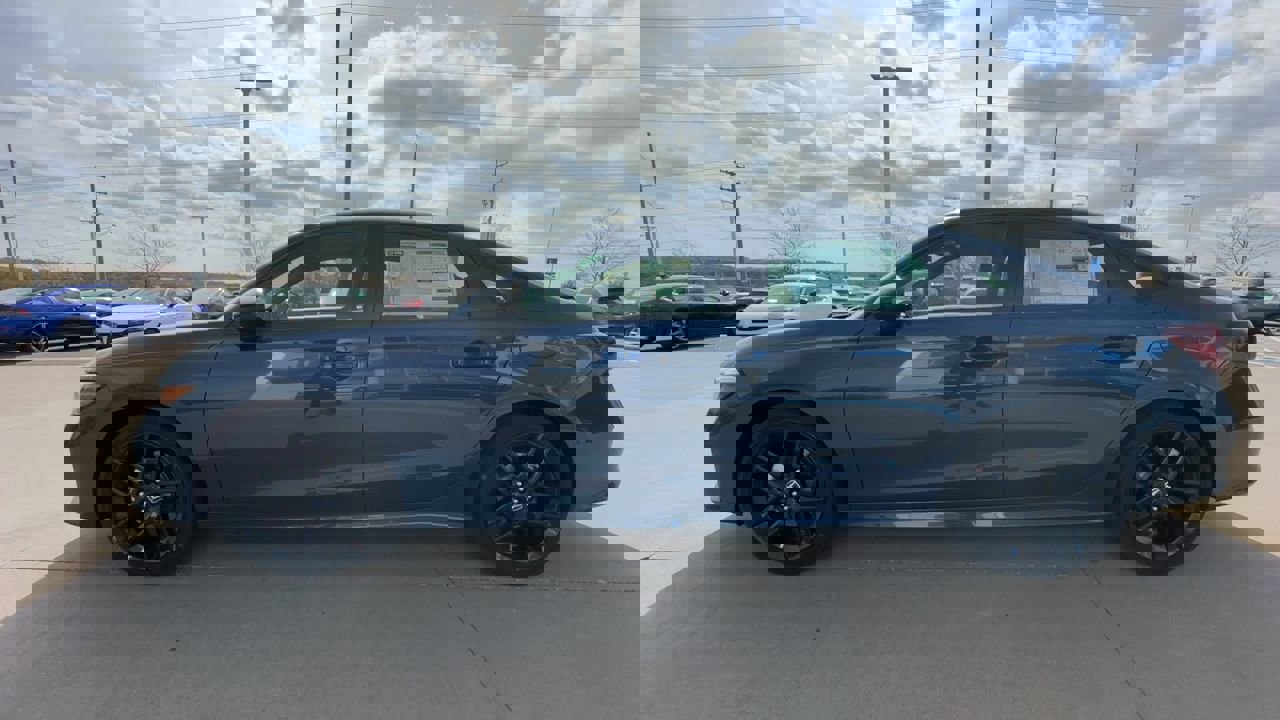 2026 Honda Civic Sport Hybrid photo 5