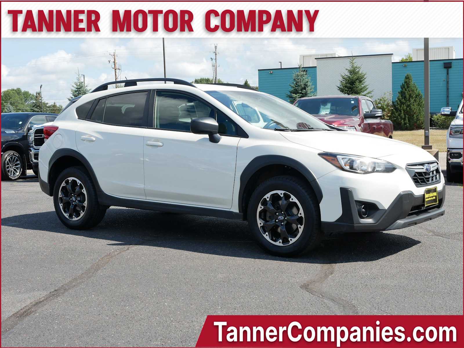 2022 Subaru Crosstrek Base's photo