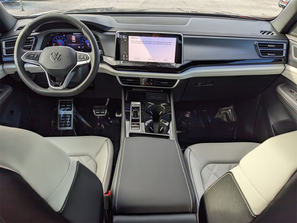 2026 Volkswagen Atlas Cross Sport SEL Premium R-Line photo 12