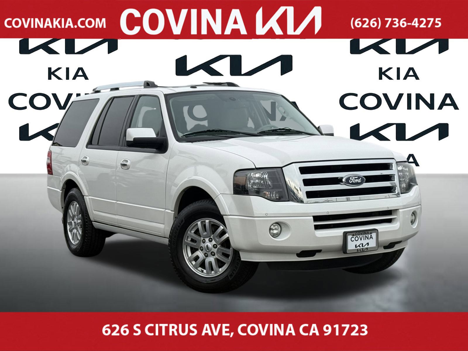 2012 Ford Expedition Limited