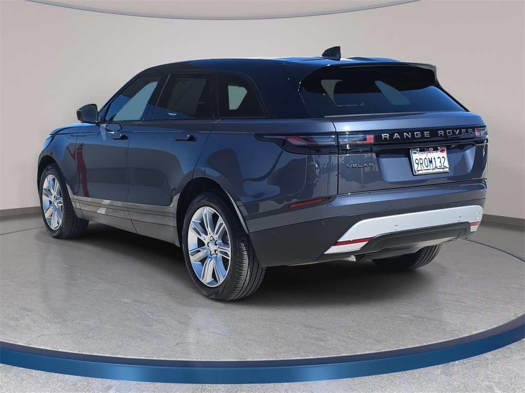 2025 Land Rover Range Rover Velar S photo 7