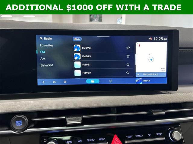 2025 Hyundai Tucson Limited photo 29