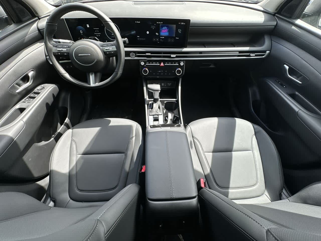 2025 Hyundai Tucson SEL Convenience photo 22
