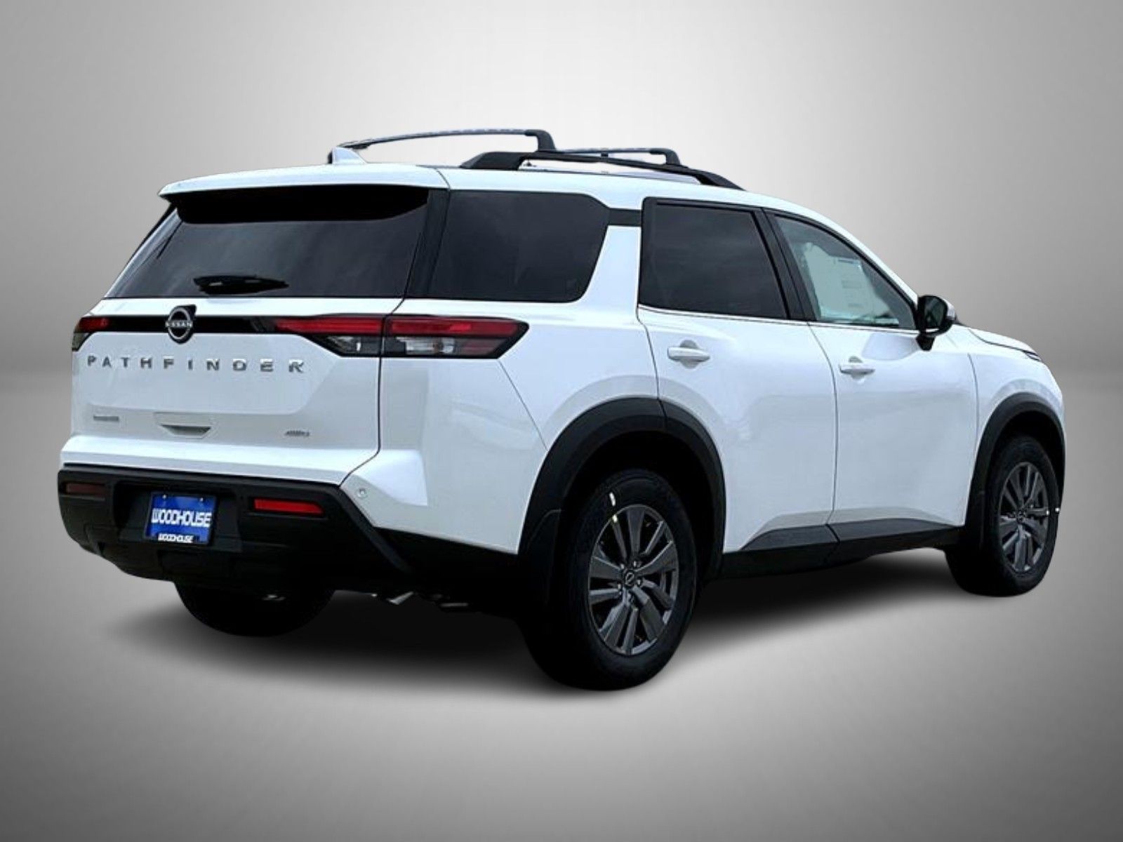 2025 Nissan Pathfinder SV photo 5