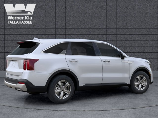 2025 Kia Sorento LX photo 5