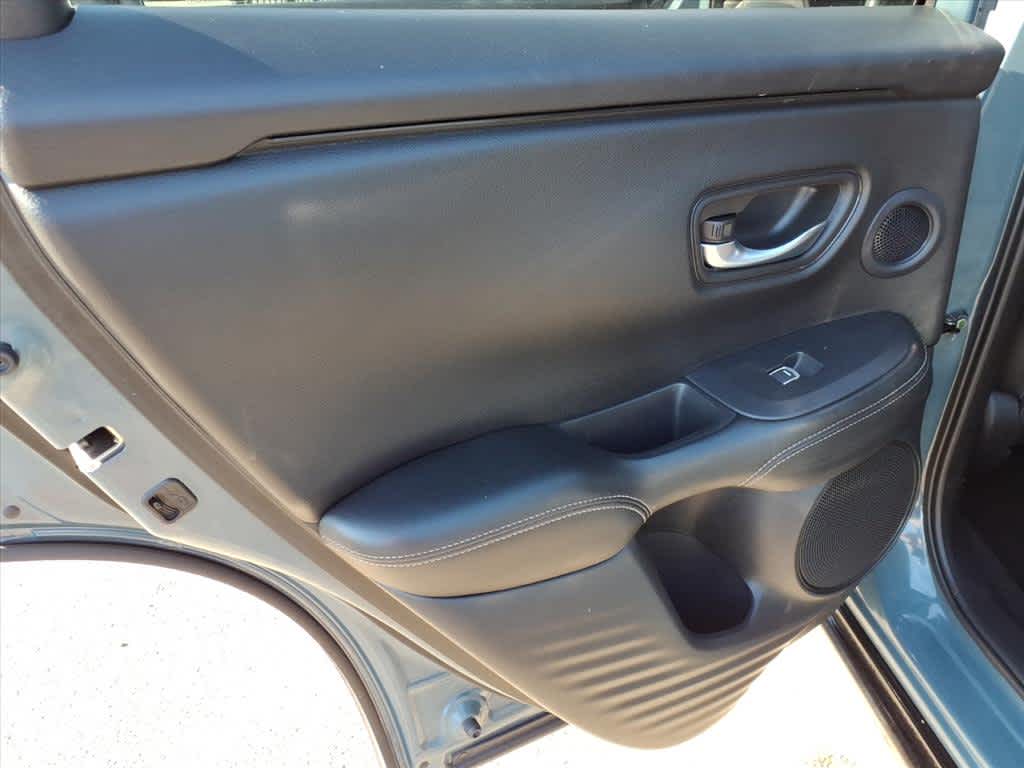 2025 Honda HR-V EX-L photo 11