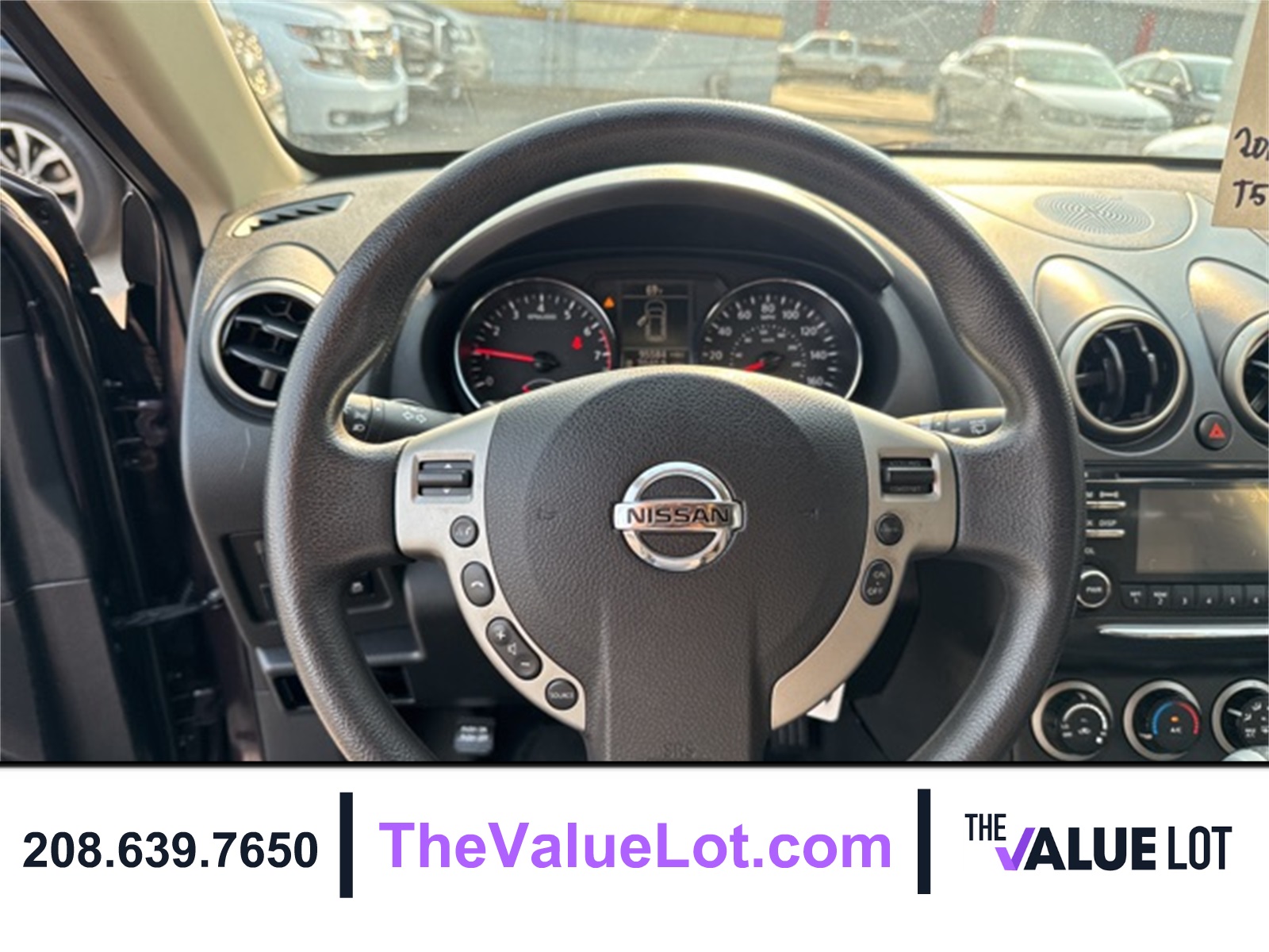 2015 Nissan Rogue Select S photo 22