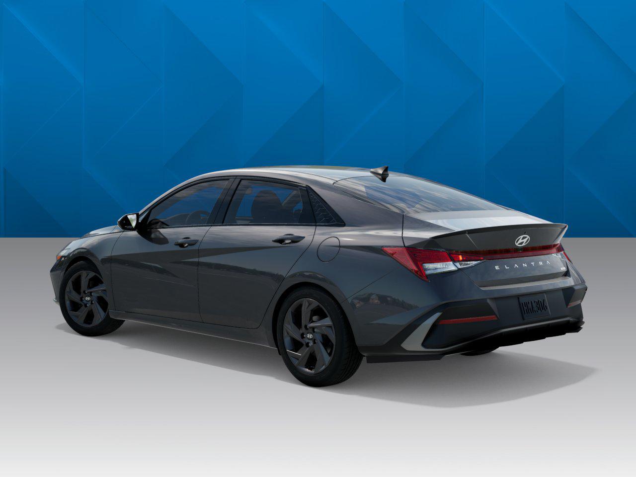 2026 Hyundai Elantra Hybrid SEL Sport photo 4