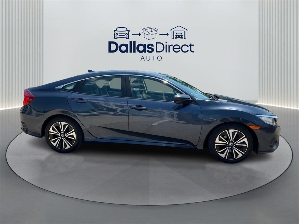 2017 Honda Civic EX-L photo 4