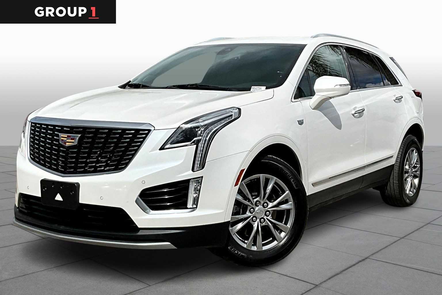 2021 Cadillac XT5 Premium Luxury's photo