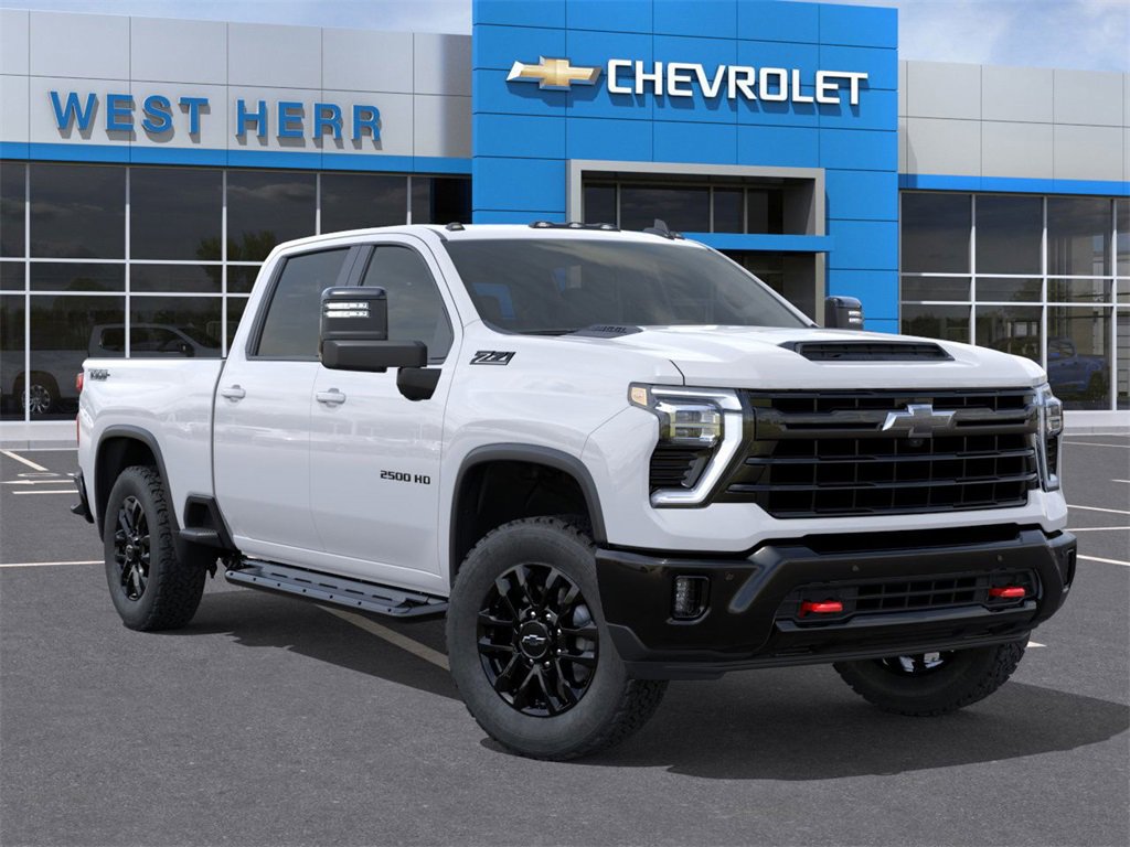 2026 Chevrolet Silverado LT photo 7