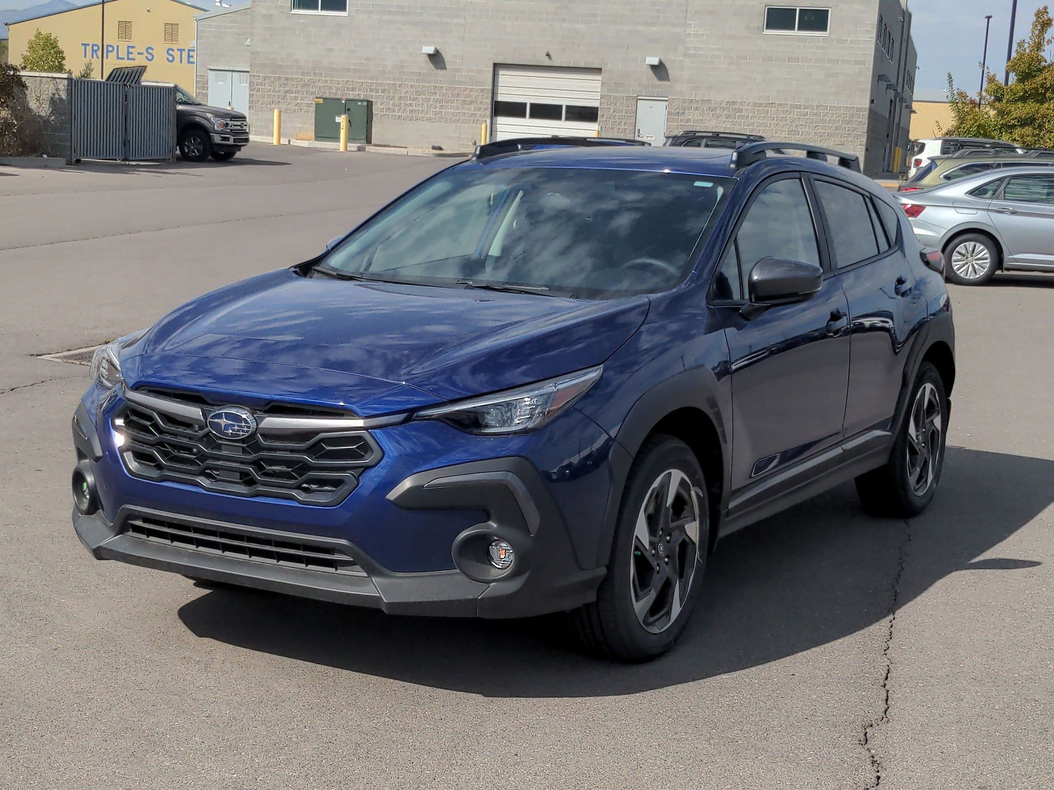 2025 Subaru Crosstrek Limited photo 7