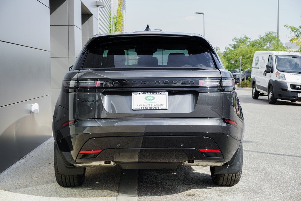 2025 Land Rover Range Rover Velar SE photo 3