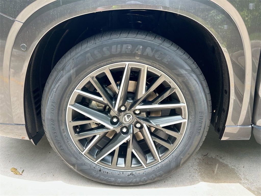 2025 Lexus TX 350 Premium photo 6