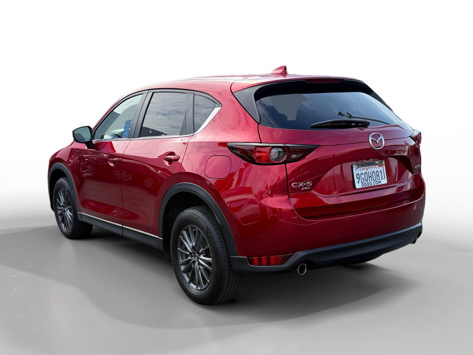2020 Mazda CX-5 Touring photo 3