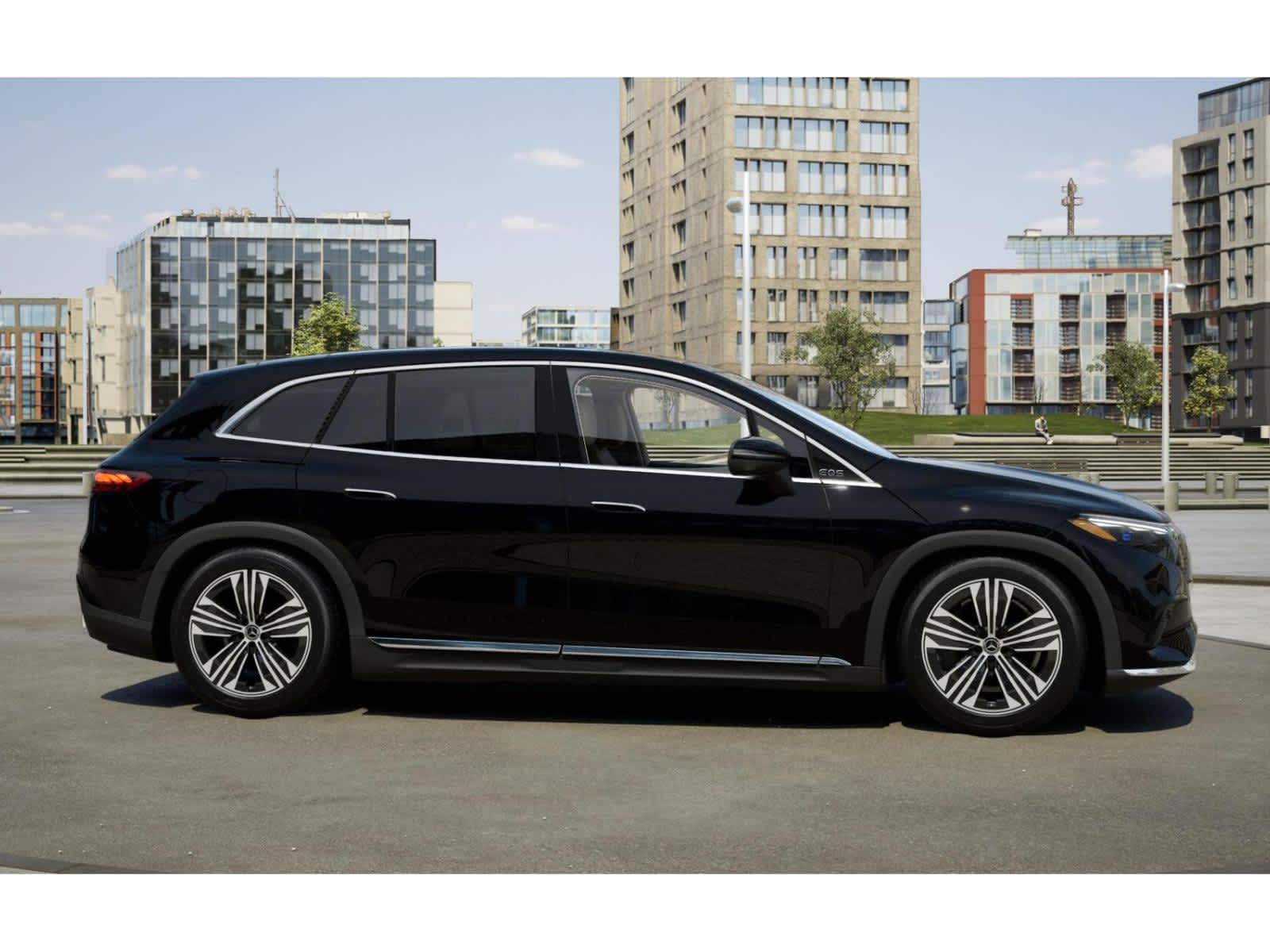 2026 Mercedes Benz EQS SUV 450 4MATIC photo 15