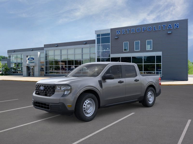 2025 Ford Maverick XL's photo