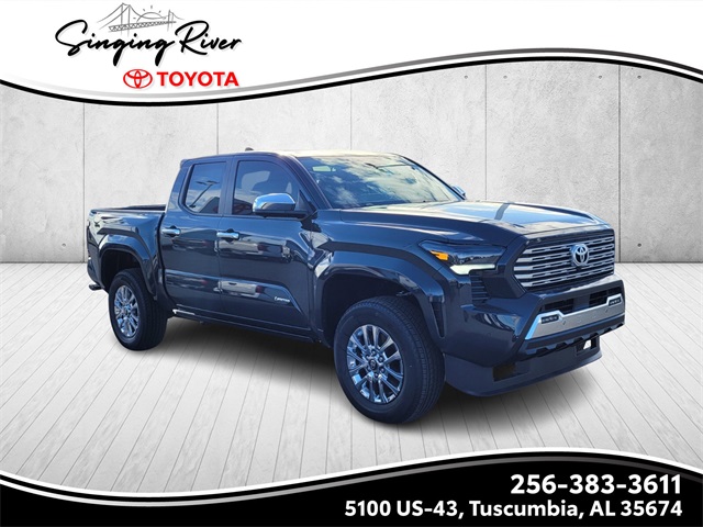 2024 Toyota Tacoma Limited's photo