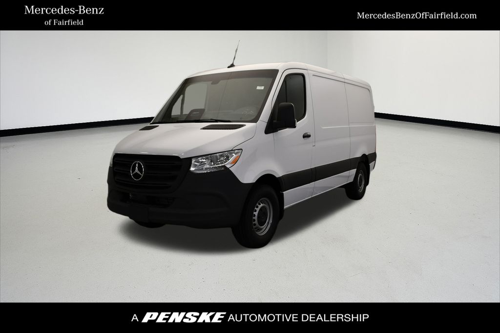 2026 Mercedes-Benz Sprinter Cargo Van Base's photo