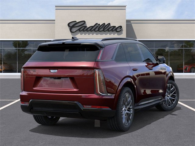 2026 Cadillac Escalade Premium Sport photo 4