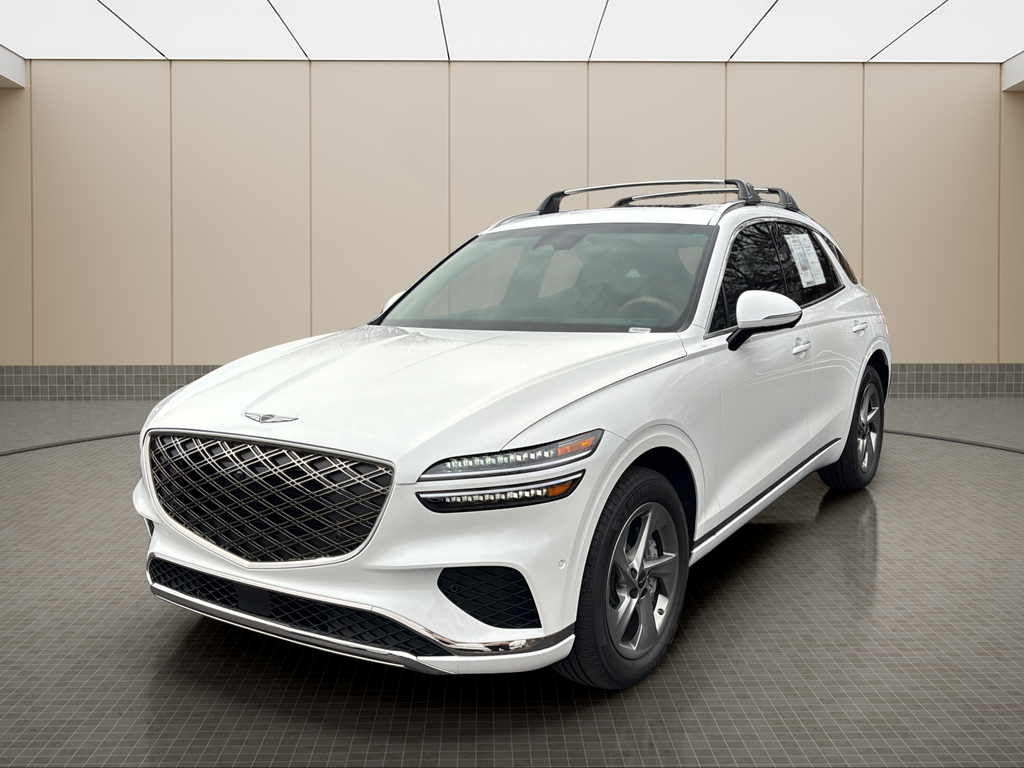 2026 GENESIS GV70 Advanced's photo