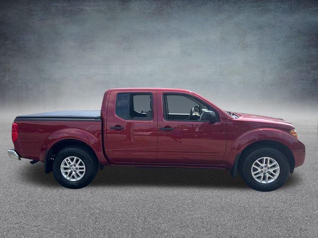 2019 Nissan Frontier SV photo 3
