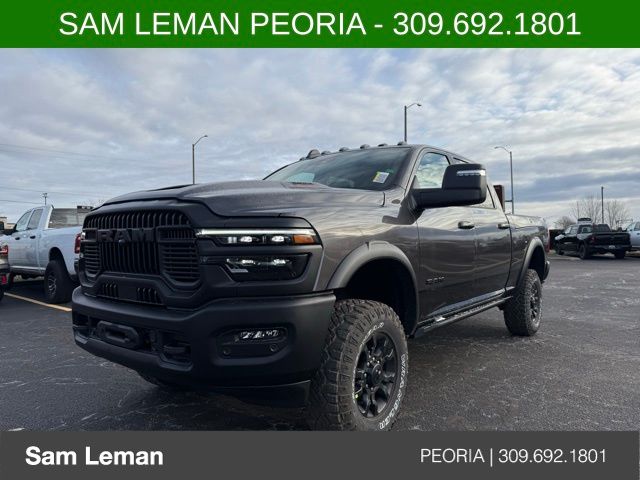 2026 RAM 2500 Power Wagon's photo