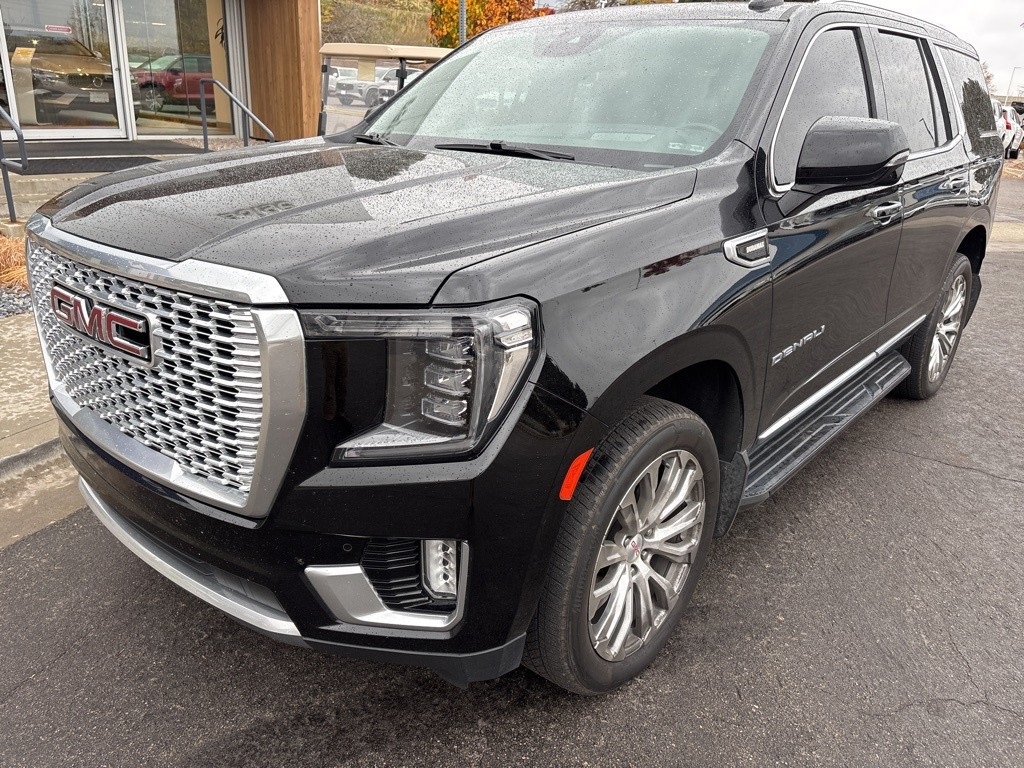 2023 GMC Yukon Denali's photo