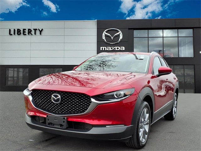 2024 Mazda CX-30 Preferred's photo